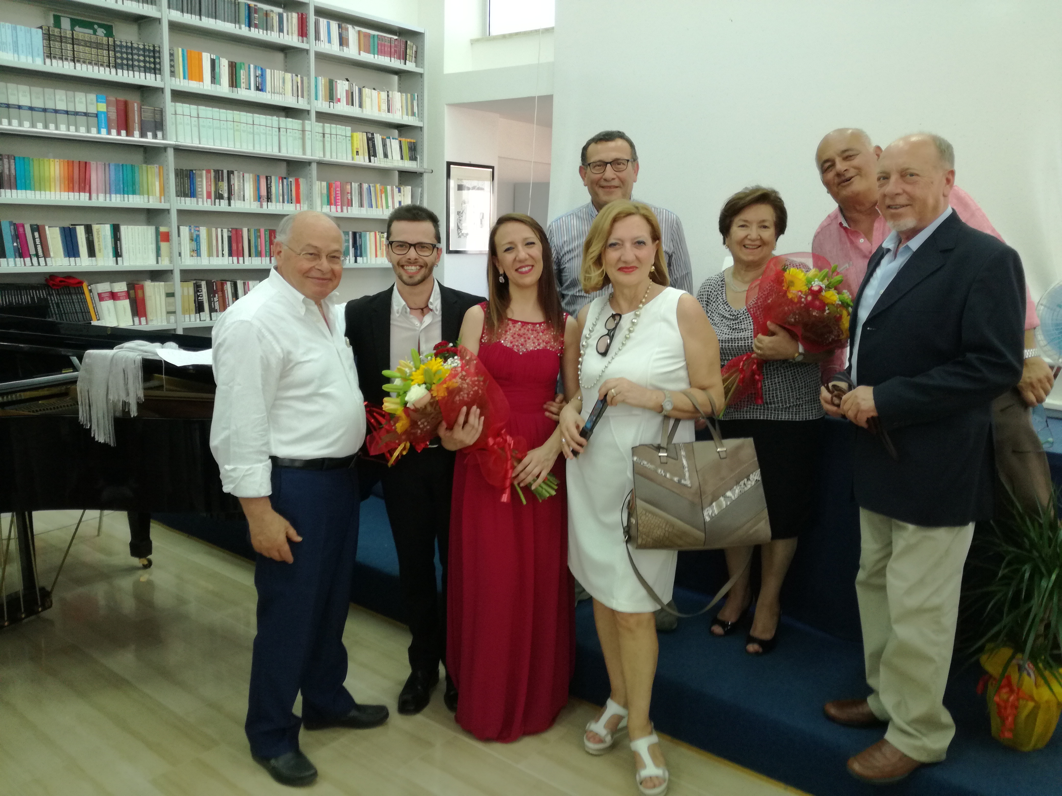 Concerto in ricordo di Peppe Fodale