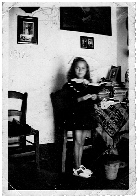 Maria Antonia Fodale, ottobre 1942