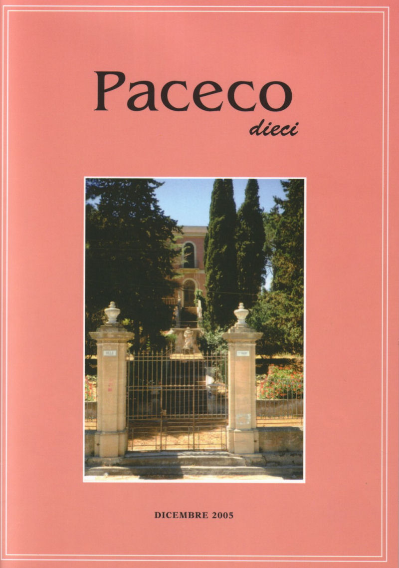 Paceco diceci