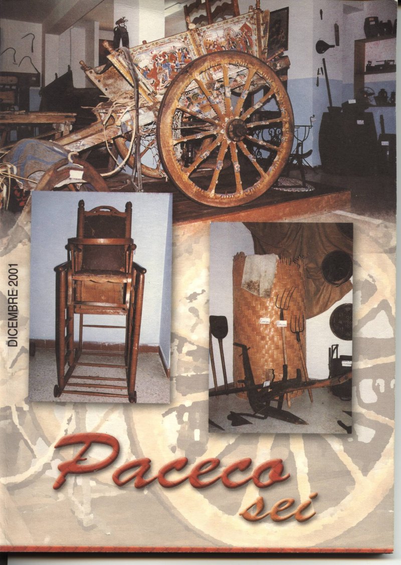 Paceco 6 copertina